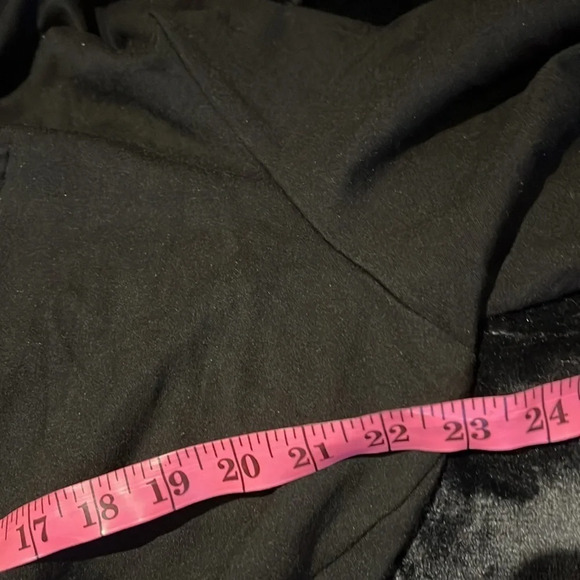 Jessica Simpson open panel cardigan jacket Sz 3X - Picture 6 of 17